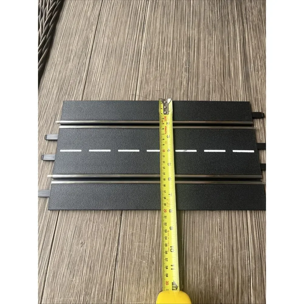 Carrera 1/24 1/32 Straight Track For Digital Slot Cars (Used)
